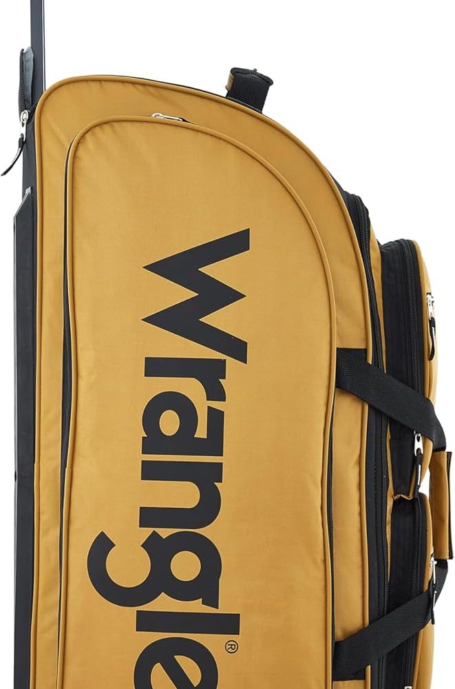 Wesley Rolling Duffel Bag - Image 3